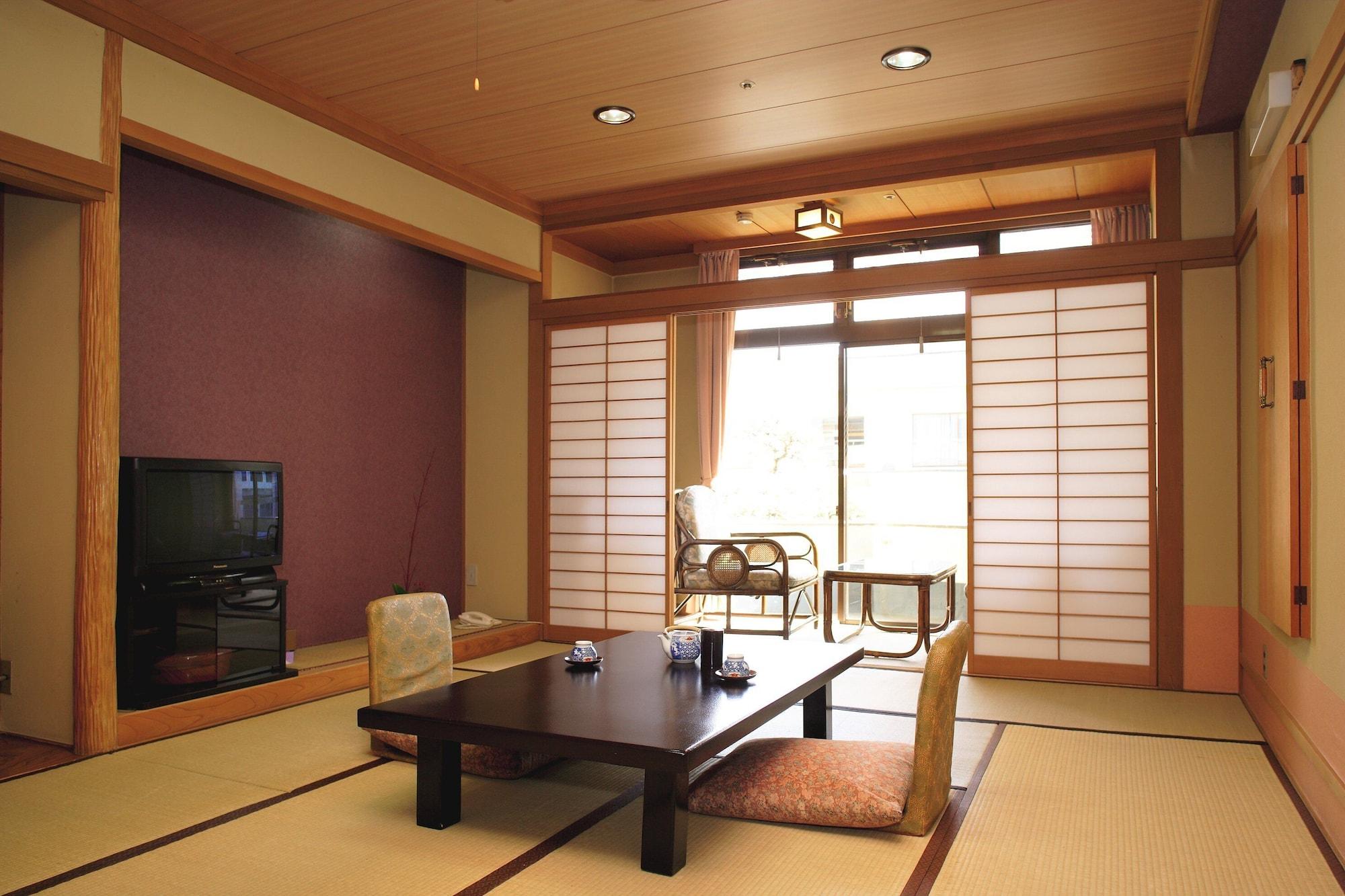 楽気ハウス甲斐路 Raki House Kaiji Hotell Fuefuki Exteriör bild