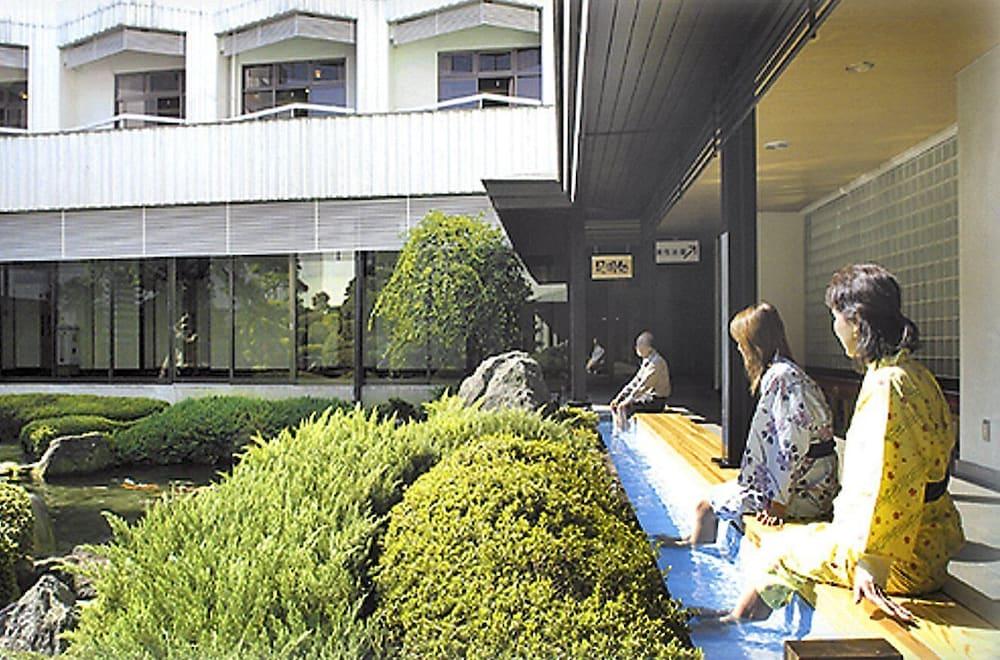 楽気ハウス甲斐路 Raki House Kaiji Hotell Fuefuki Exteriör bild