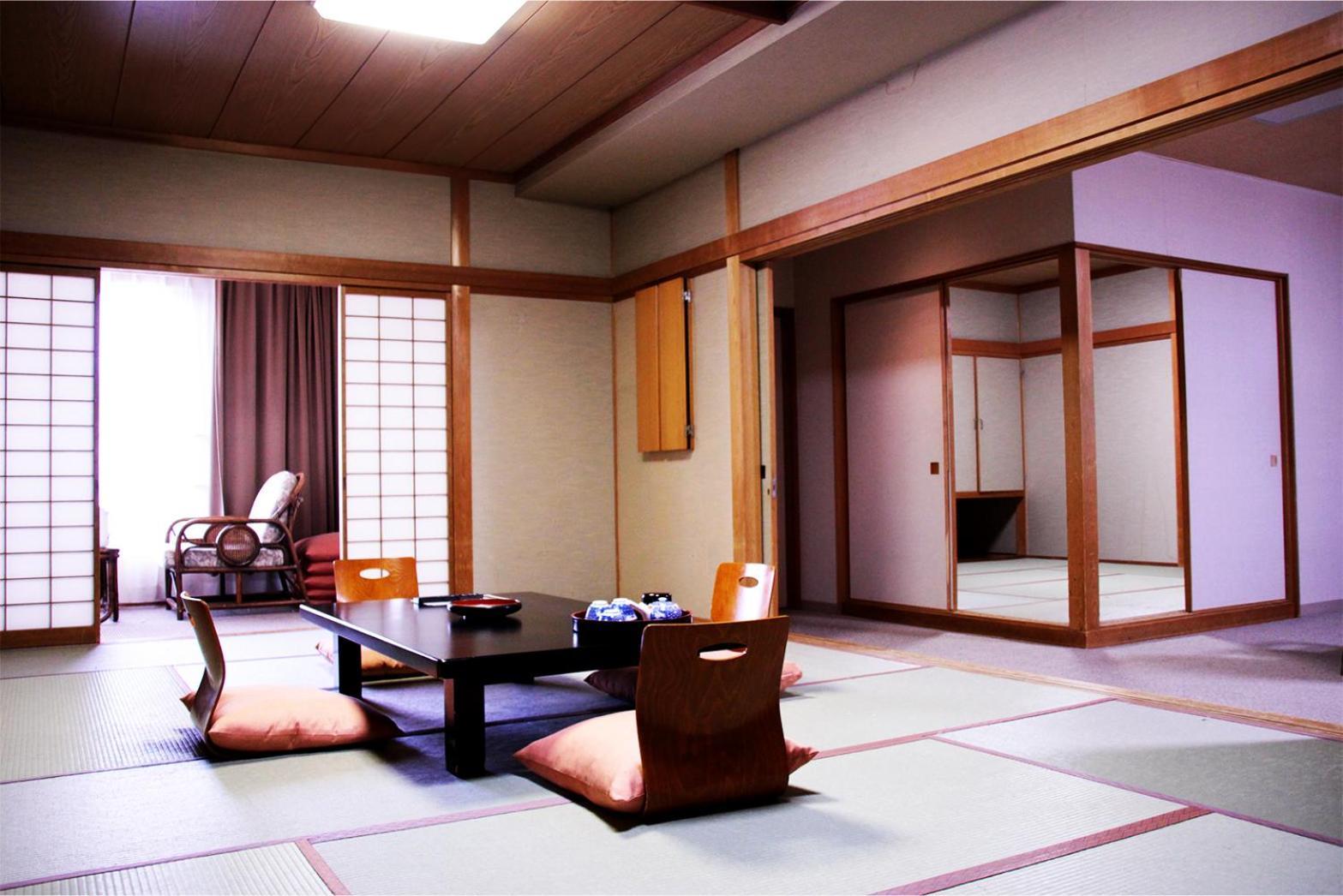 楽気ハウス甲斐路 Raki House Kaiji Hotell Fuefuki Exteriör bild