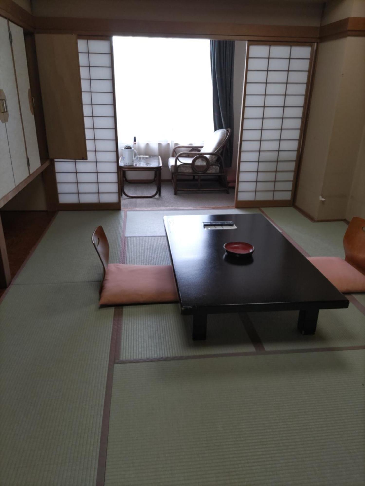楽気ハウス甲斐路 Raki House Kaiji Hotell Fuefuki Exteriör bild