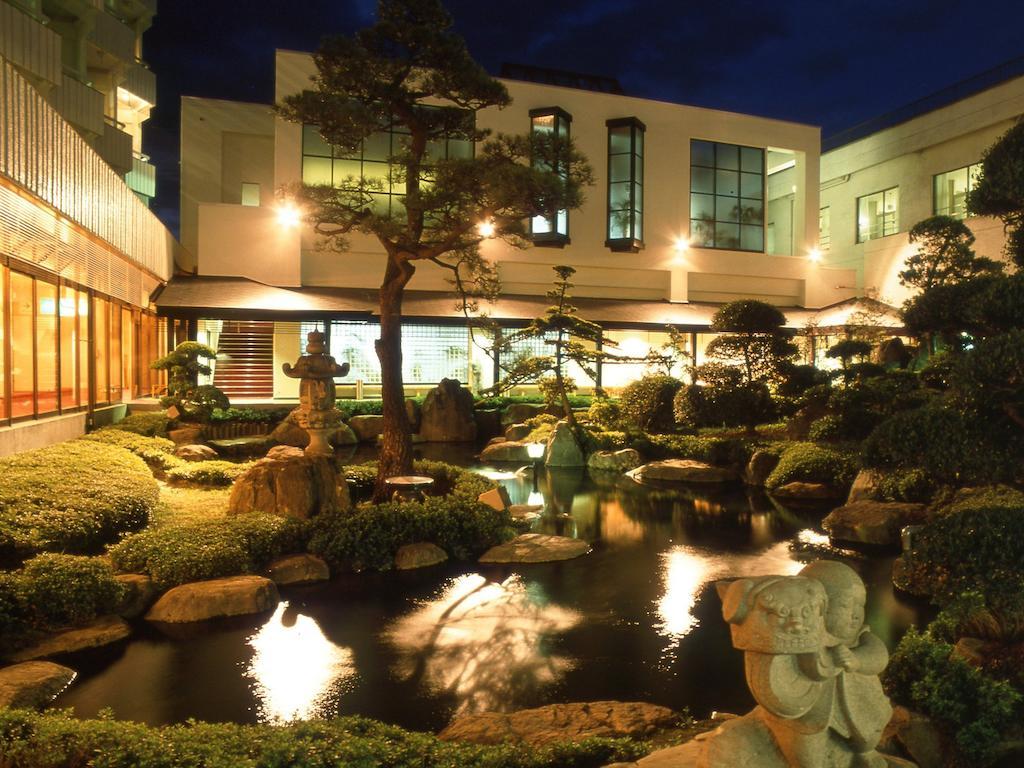 楽気ハウス甲斐路 Raki House Kaiji Hotell Fuefuki Exteriör bild