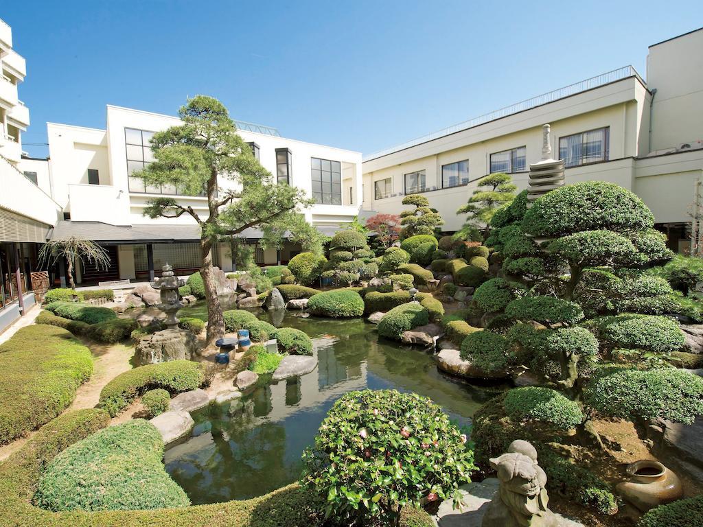 楽気ハウス甲斐路 Raki House Kaiji Hotell Fuefuki Exteriör bild